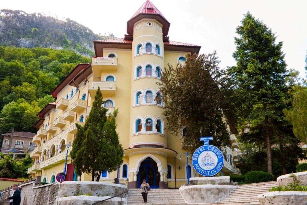 Hotel Cerna Baile Herculane Exterior photo