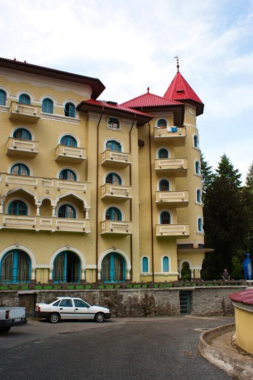 Hotel Cerna Baile Herculane Exterior photo