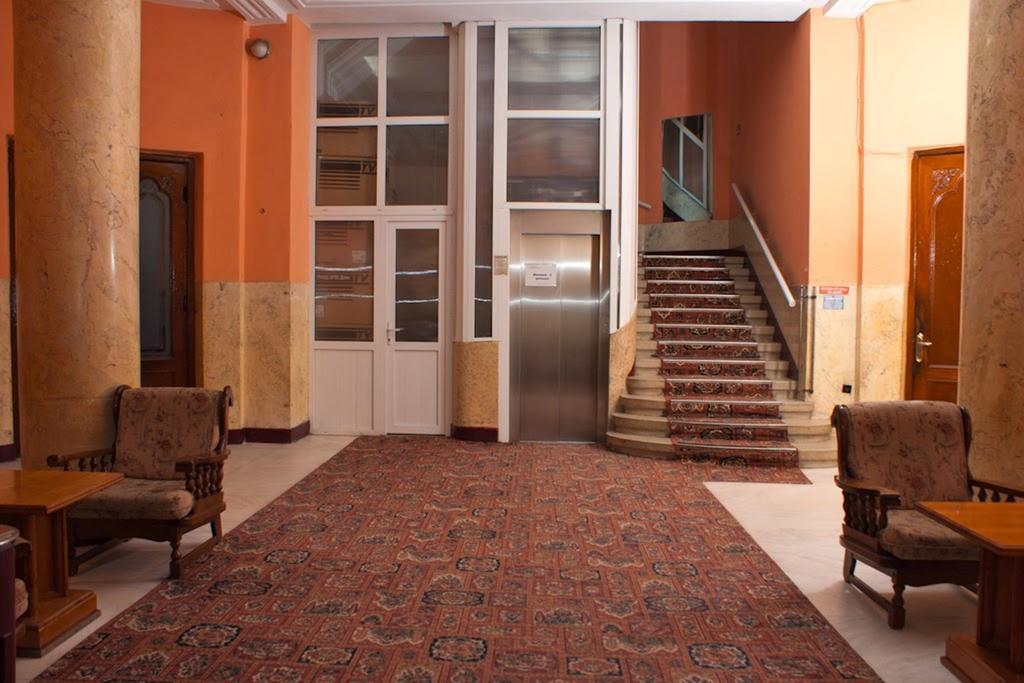 Hotel Cerna Baile Herculane Exterior photo